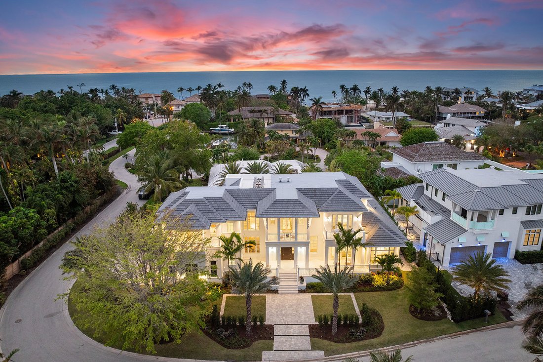 Casa a Naples, Florida, Stati Uniti 1 - 14908324