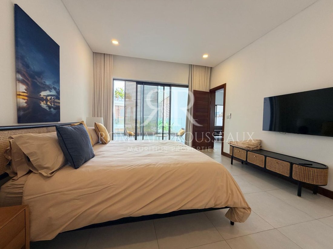 Apartment in Grand Baie, Pamplemousses District, Mauritius 5 - 16766727