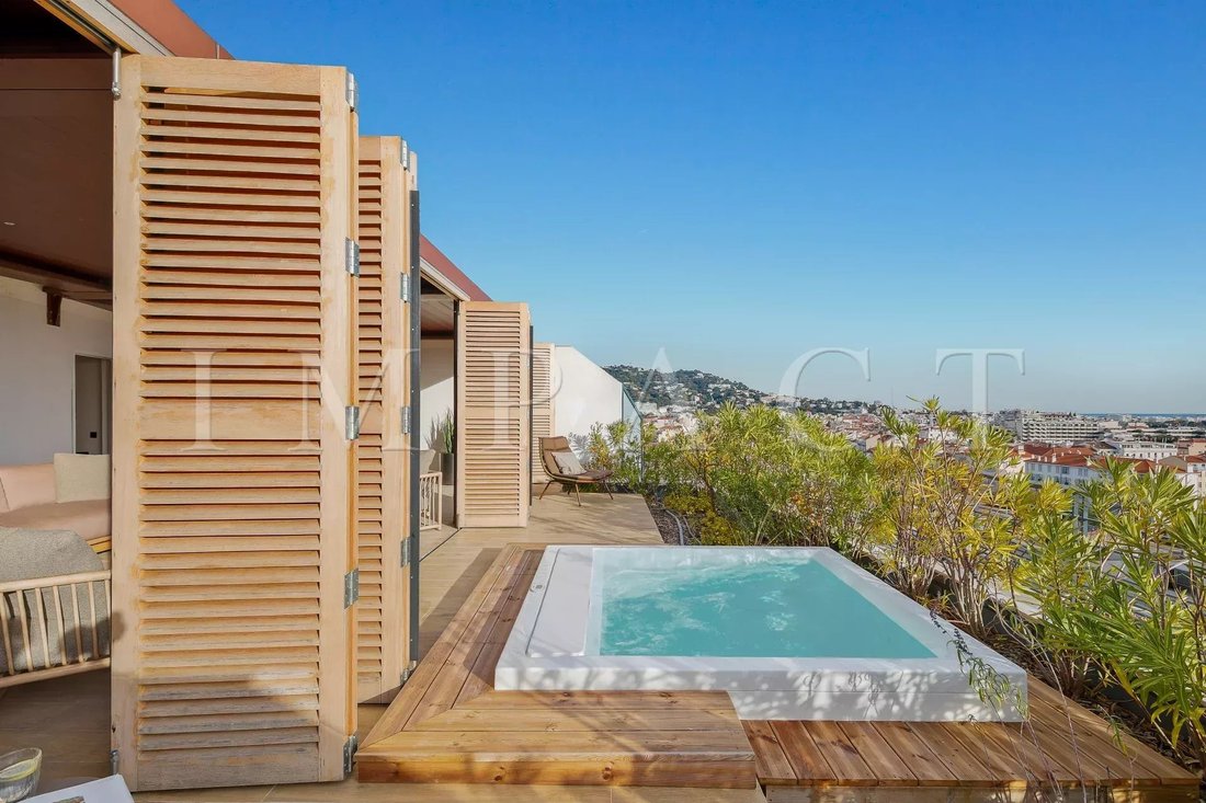 Apartment in Cannes, Provence-Alpes-Côte d'Azur, France 2 - 15987785