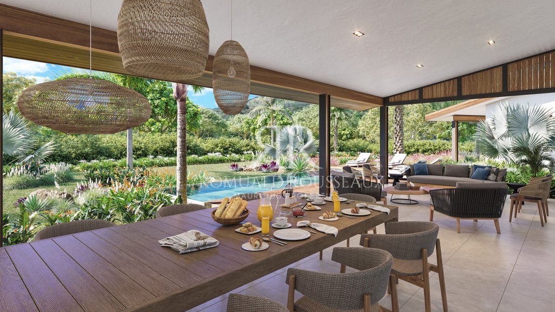 Villa in Tamarin, Rivière Noire District, Mauritius 3 - 16766944