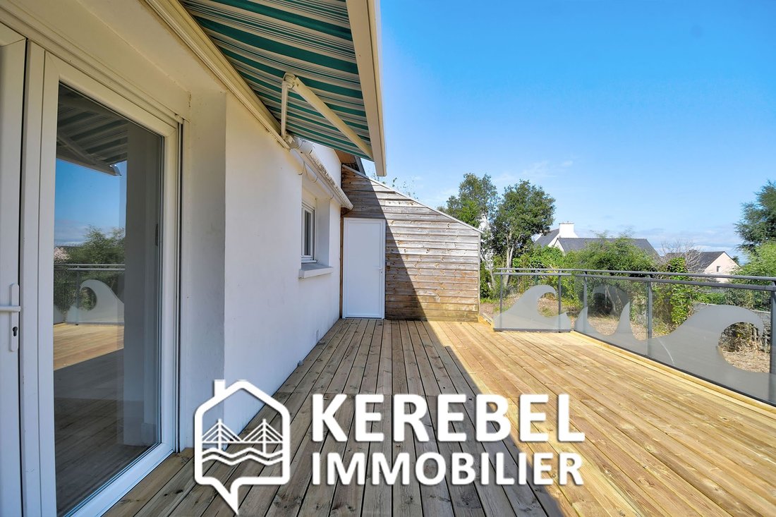 House in Bourg Sud, Plougastel-Daoulas, France 2 - 16769309