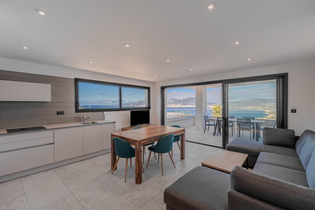 Apartment in Grosseto-Prugna, Corsica, France 1 - 16769340