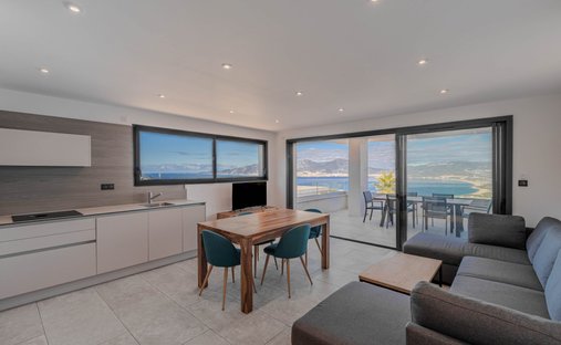 Apartment in Grosseto-Prugna, Corsica, France 1