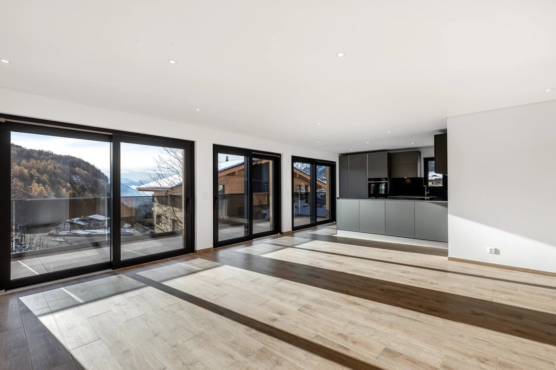Chalet in Lens VS, Wallis, Schweiz 4 - 16768338
