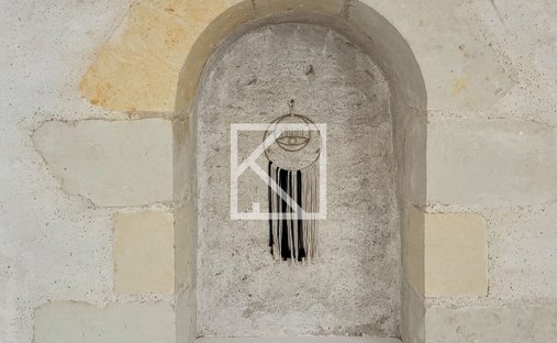 Beautiful 19th C. Chateau On The Banks Of The Loire River, 25 Minutes From Angers.