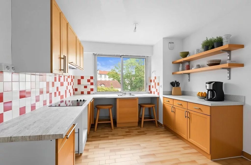 Apartment in Jardy-Centre Ville, Vaucresson, France 4 - 15736870