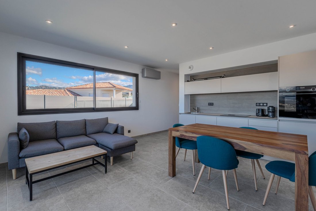 Apartment in Grosseto-Prugna, Corsica, France 4 - 16769360