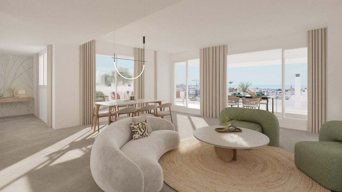 Townhouse in Estepona, Andalusia, Spain 5 - 16291935