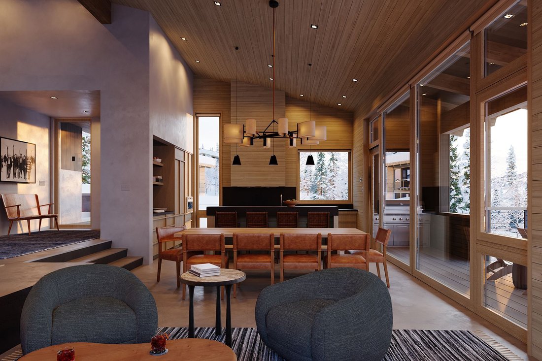 House in Alta, Wyoming, United States 3 - 16766840