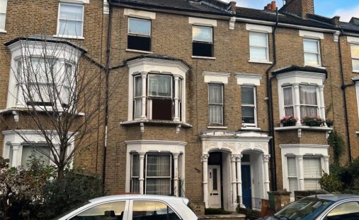 Casa en Hampstead, Camden, Inglaterra 1