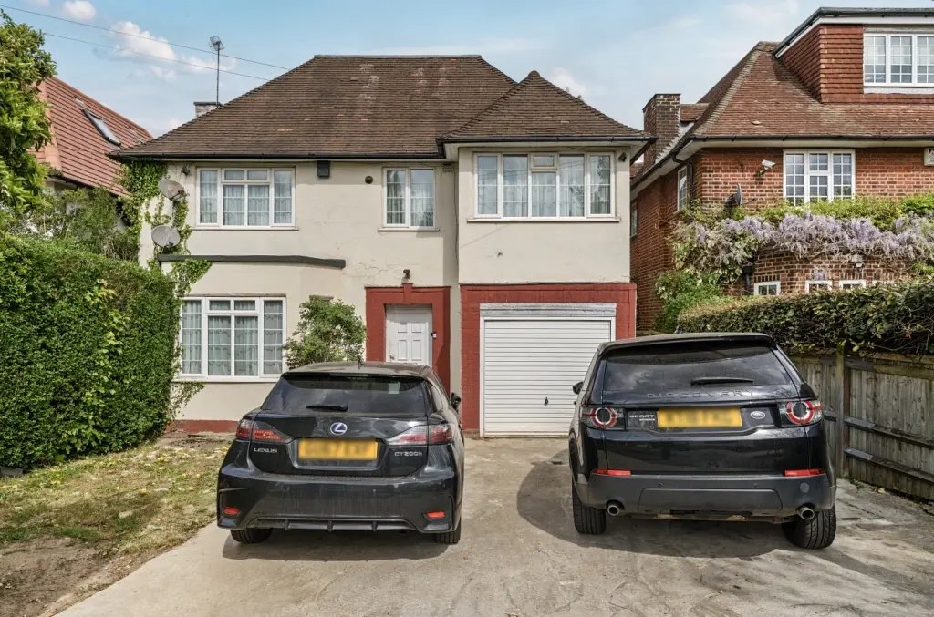 House in Hampstead Garden Suburb, Barnet, England 3 - 16767952