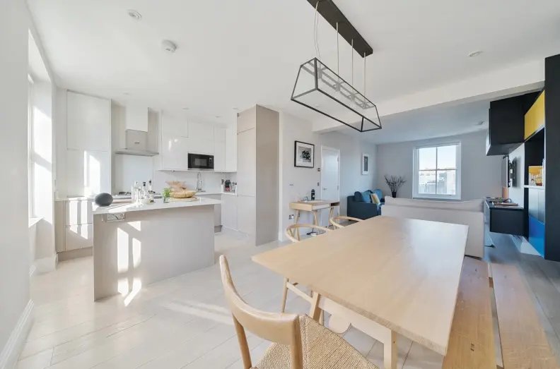 Apartment in Primrose Hill, Camden, England 2 - 16768022