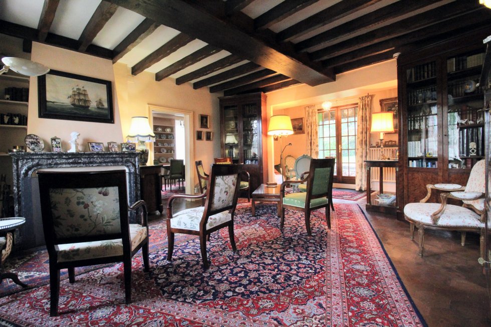 House in Houdan, Ile-de-France, France 4 - 16766529