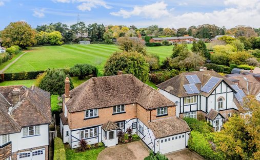 House in Banstead, Reigate and Banstead, England 1