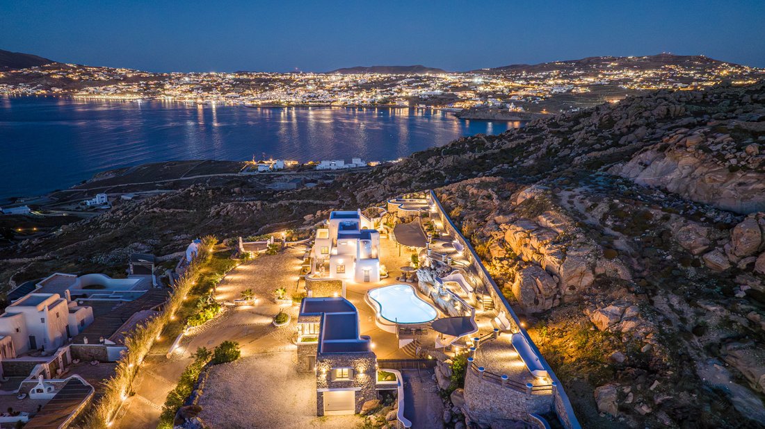 Villa in Ano Mera Community, Aegean, Greece 3 - 16387611