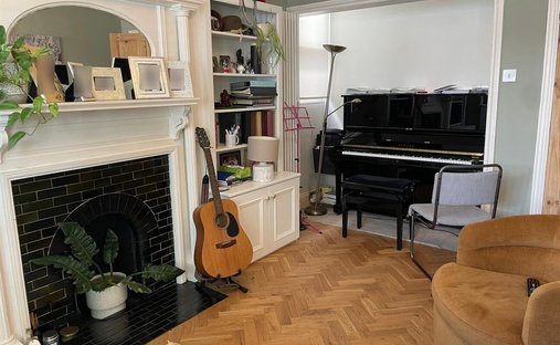 House in Temple Fortune, Barnet, England 1