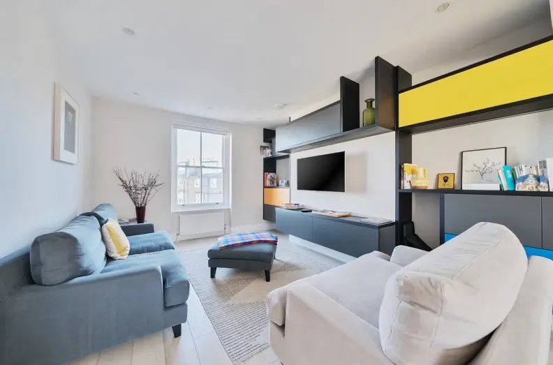 Apartment in Primrose Hill, Camden, England 1 - 16768022