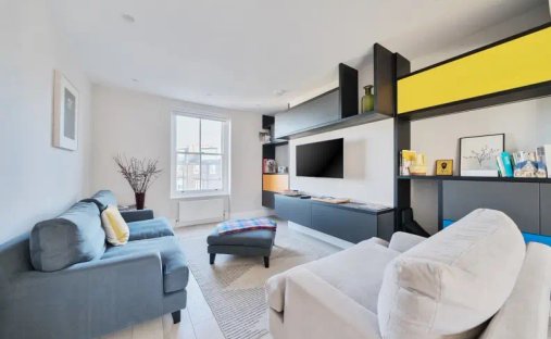 Apartamento en Primrose Hill, Camden, Inglaterra 1