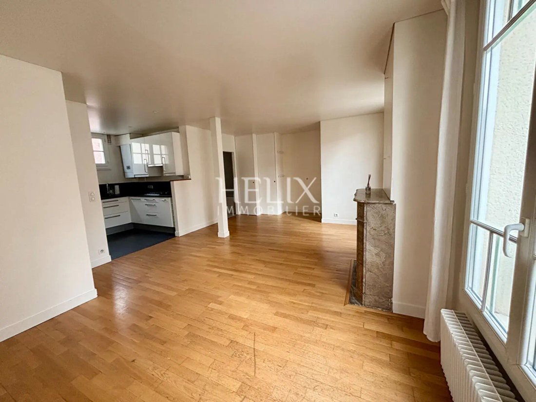 Apartment in Forêt, Saint-Germain-en-Laye, France 1 - 16766496