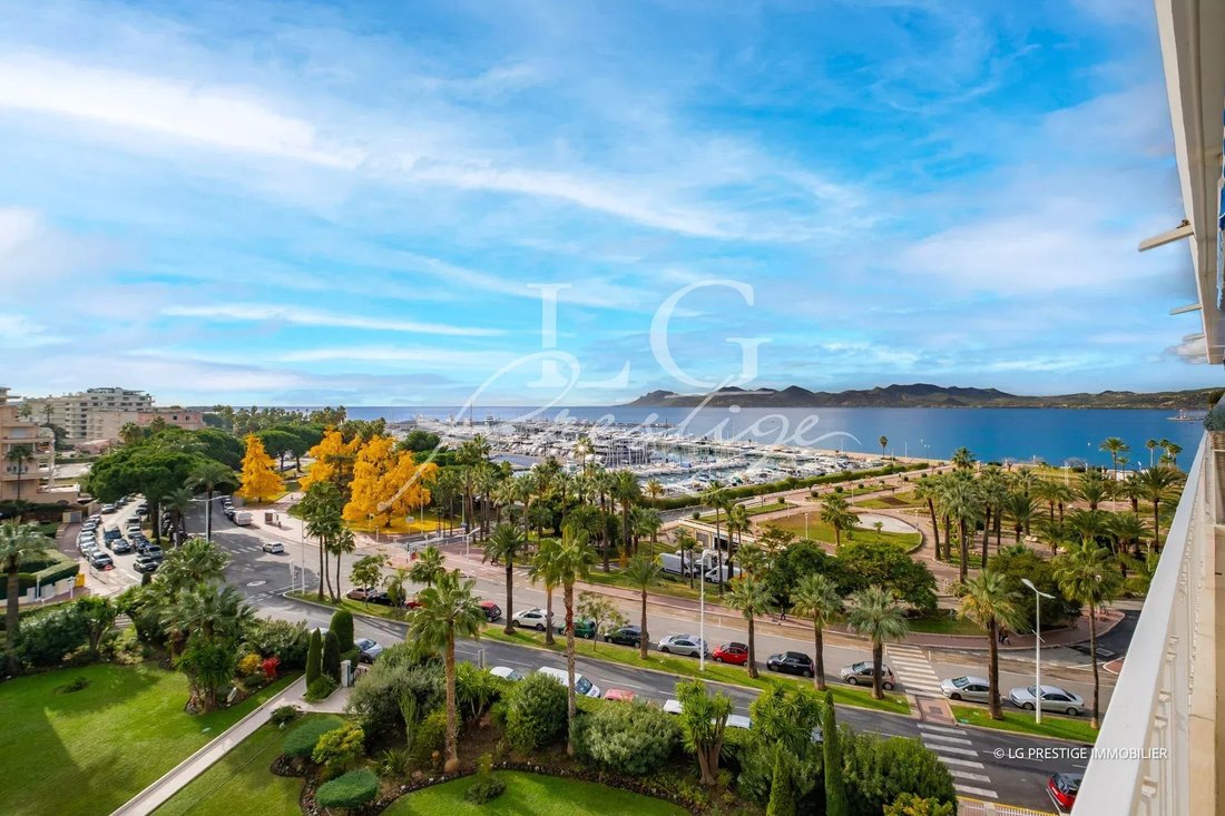 Apartment in Cannes, Provence-Alpes-Côte d'Azur, France 2 - 16766434