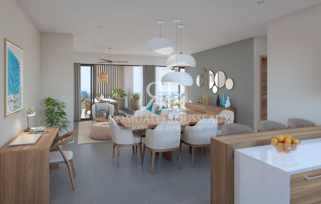 Apartment in Grand Baie, Rivière du Rempart District, Mauritius 4 - 16766851