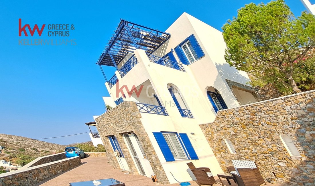 House in Syros, Aegean, Greece 3 - 16769441