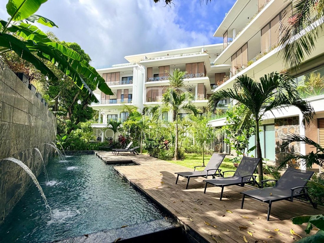 Apartment in Grand Baie, Pamplemousses District, Mauritius 1 - 16766727