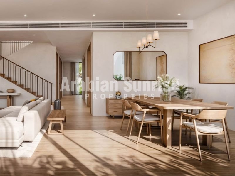 Townhouse in Al Qurm, Abu Dhabi Emirate, United Arab Emirates 2 - 16766392