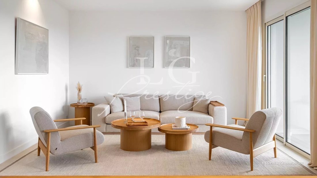 Apartment in Cannes, Provence-Alpes-Côte d'Azur, France 3 - 16766434
