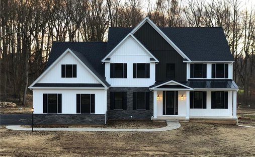 House in Bethlehem, Pennsylvania, United States 1