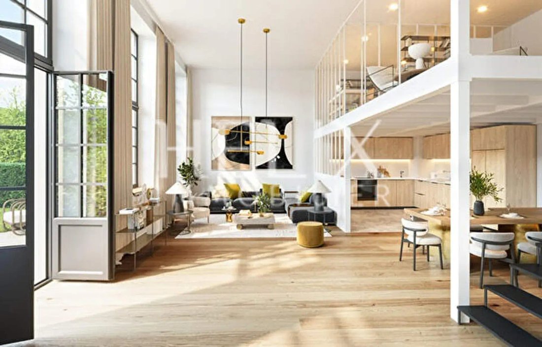 House in Forêt, Saint-Germain-en-Laye, France 2 - 16766535