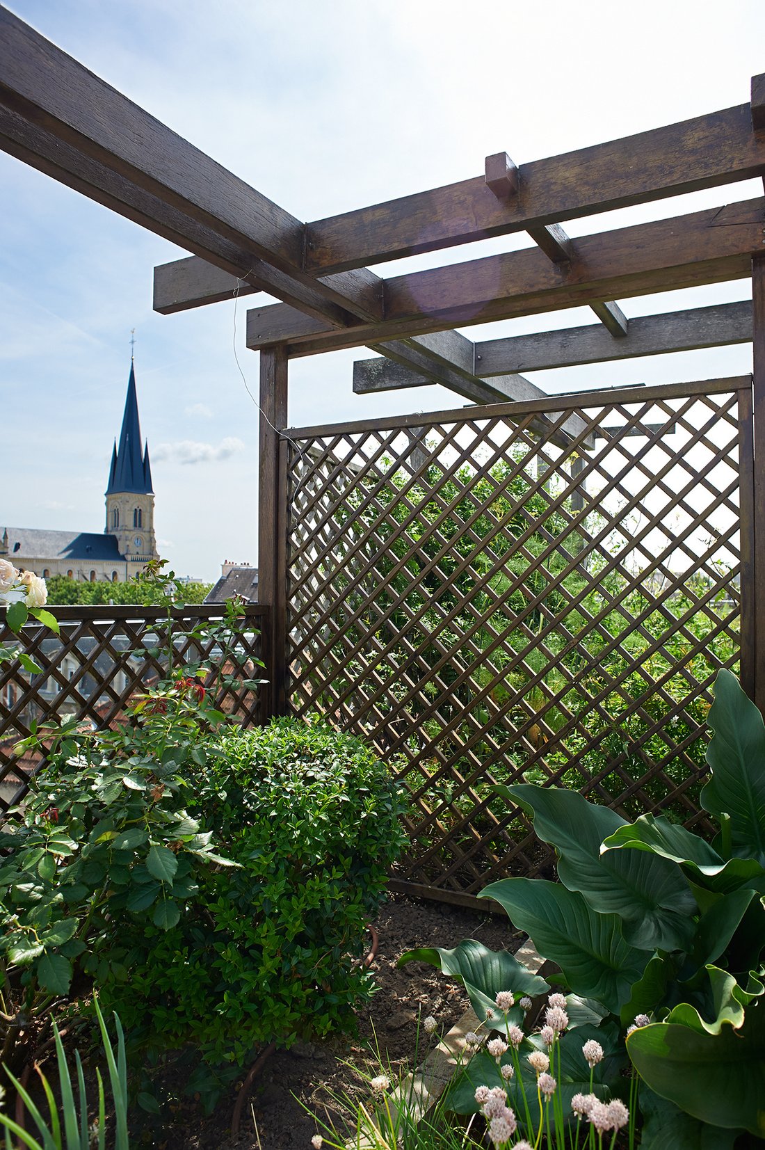 Penthouse in Barbâtre-Saint Remy-Verrerie, Reims, France 4 - 16766524