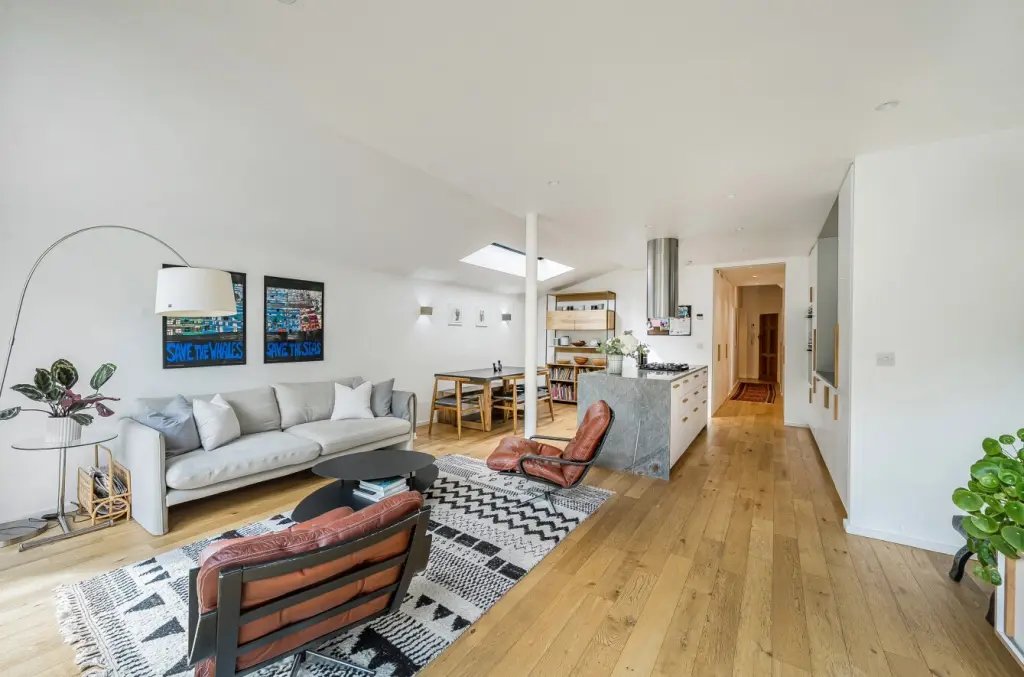 Apartment in Tufnell Park, Islington, England 1 - 16767899