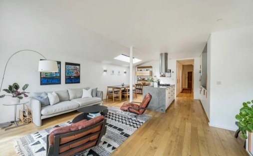 Apartment in Tufnell Park, Islington, England 1