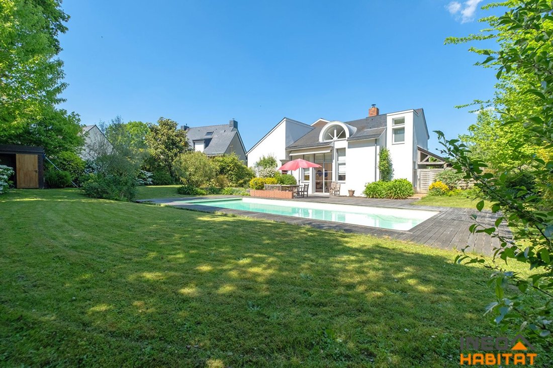 House in Nord Est, Saint-Grégoire, France 1 - 16766613