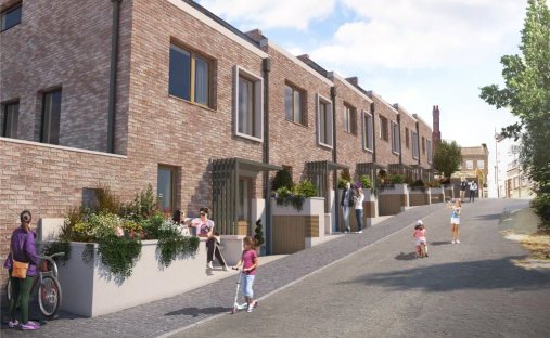 Casa a Holly Village, Haringey, Inghilterra 1