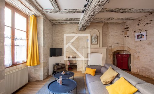 Beautiful 19th C. Chateau On The Banks Of The Loire River, 25 Minutes From Angers.