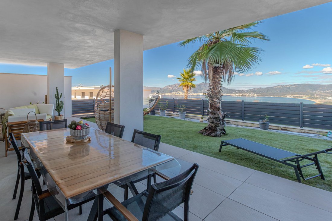 Apartment in Grosseto-Prugna, Corsica, France 1 - 16769329