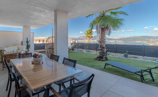 Apartment in Grosseto-Prugna, Corsica, France 1