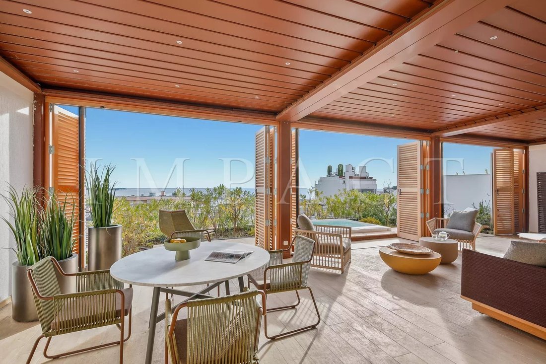 Apartment in Cannes, Provence-Alpes-Côte d'Azur, France 1 - 15987785