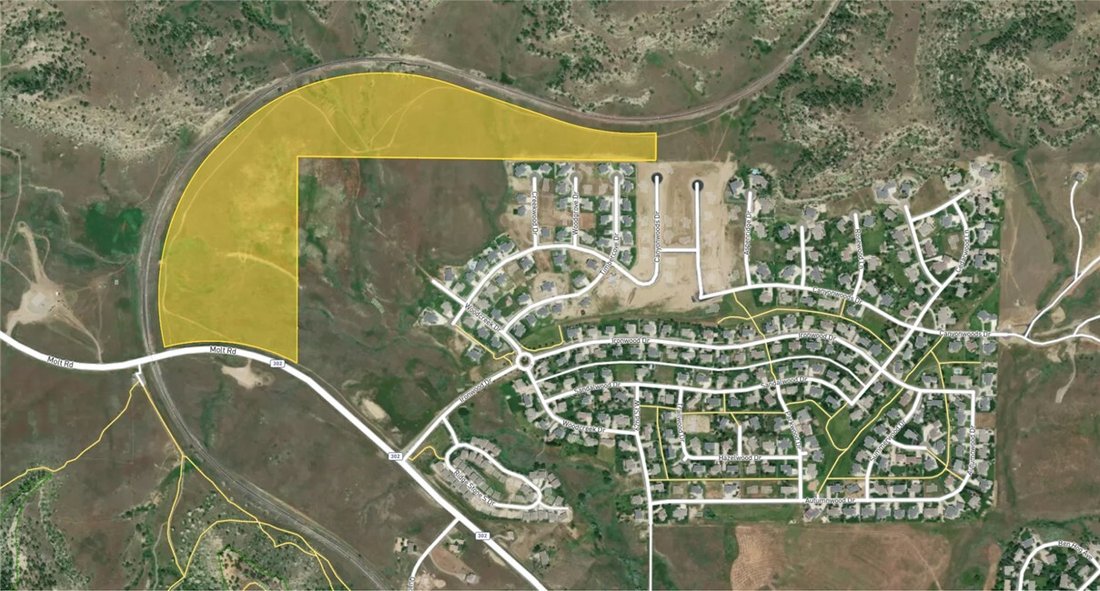 Land in Billings, Montana, United States 1 - 16768913