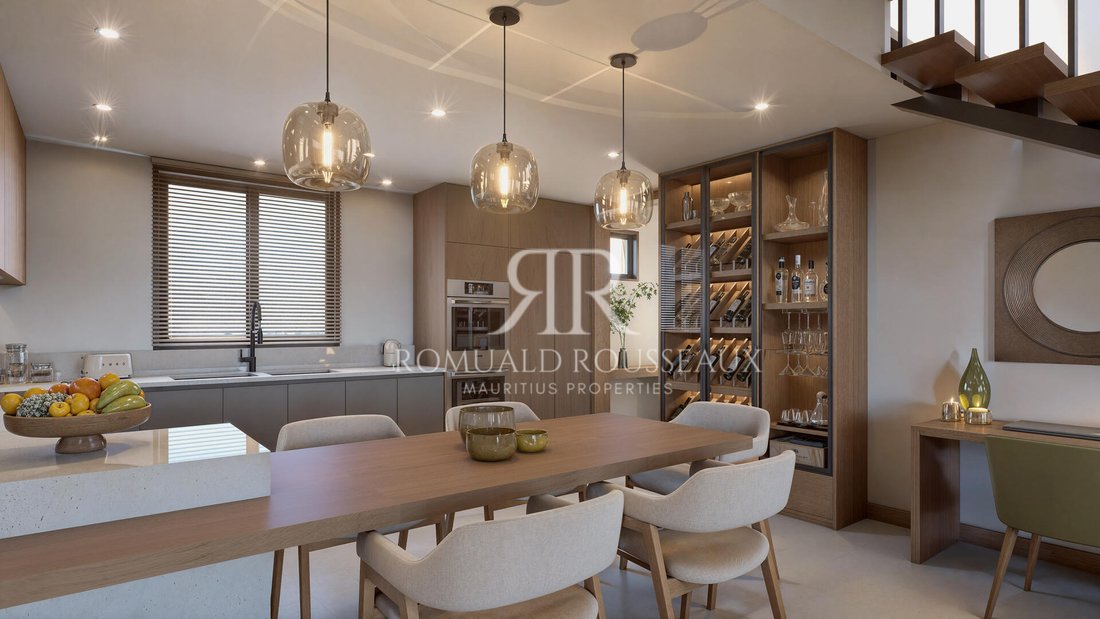 Apartment in Grand Baie, Rivière du Rempart District, Mauritius 3 - 16766851