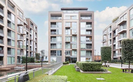 Appartamento a Walham Green, Hammersmith e Fulham, Inghilterra 1