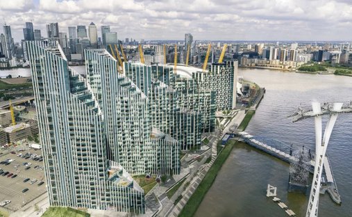 Appartamento a Poplar, Tower Hamlets, Inghilterra 1