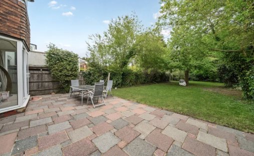 Haus in Hampstead Garden Suburb, London Borough of Barnet, England 1