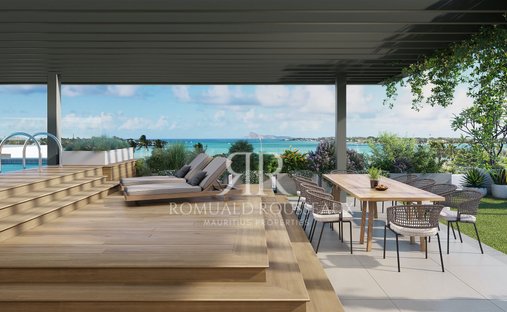 Appartamento a Grand Baie, Rivière du Rempart, Mauritius 1