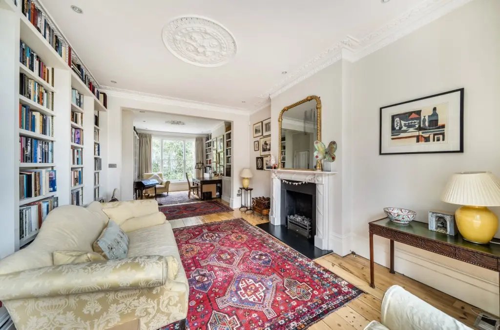 House in Tufnell Park, Islington, England 5 - 16768167