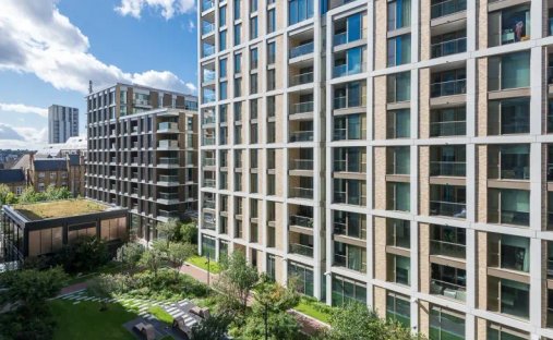 Apartment in Nine Elms, Wandsworth (Greater London), England 1