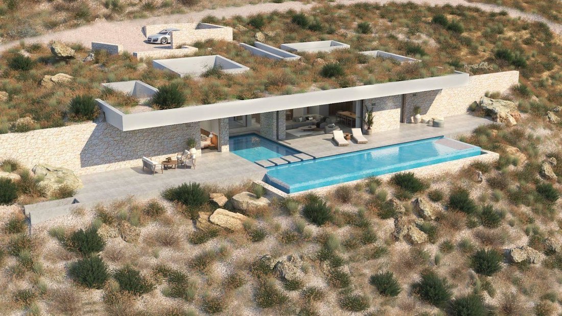 Villa in Agios Vasileios, Greece 1 - 16769420