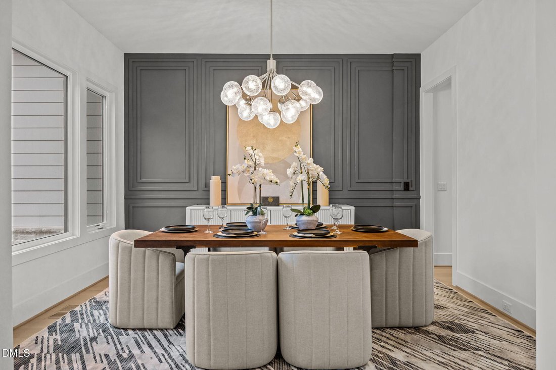 House in Raleigh, North Carolina, United States 4 - 14461683